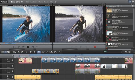 They aren't efficient in the long run. MAGIX Showcases New Video Editing Software and Music ...