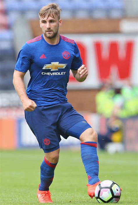 Player stats of luke shaw (manchester united) goals assists matches played all performance data. Man Utd injury update: Luke Shaw feared he would never ...