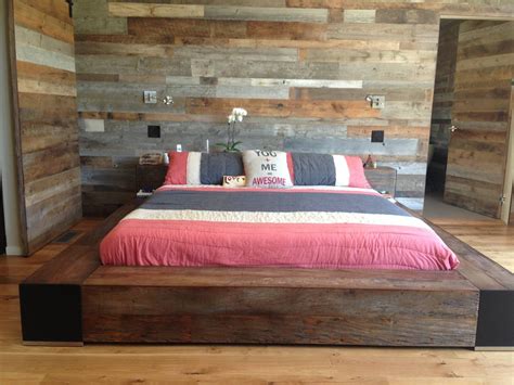 Feature Wall Paneling Original Antique Texture Reclaimed Wood Blend