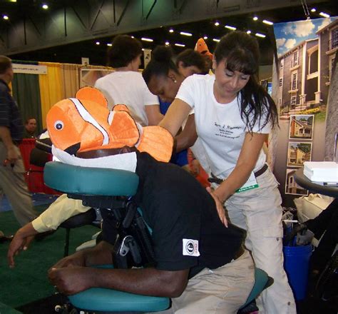 Atlanta Chair Massage For Trade Shows And Conventions Turn 2 Massage