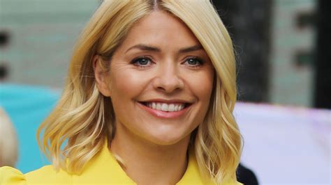 Loved Holly Willoughbys Pink Leopard Print Skirt On This Morning