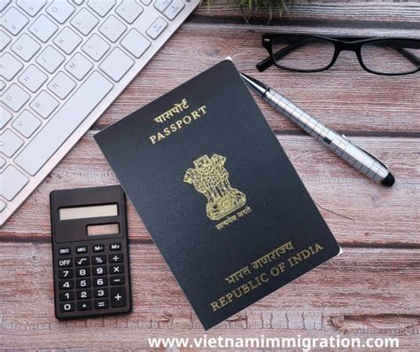 E Visa For INDIA Passport The Complete Step By Step Vietnam E