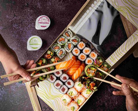 Livraison Eat Sushi Lorient à Lorient Menu Et Prix Uber Eats
