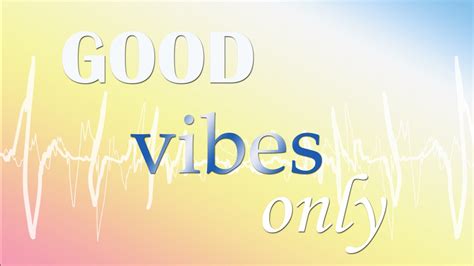 Good Vibes Only HD Inspirational Wallpapers | HD ...