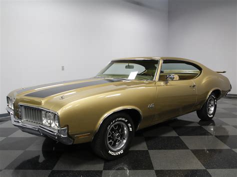1970 Oldsmobile Cutlass Streetside Classics The Nations Top Consignment Dealer Of Classic