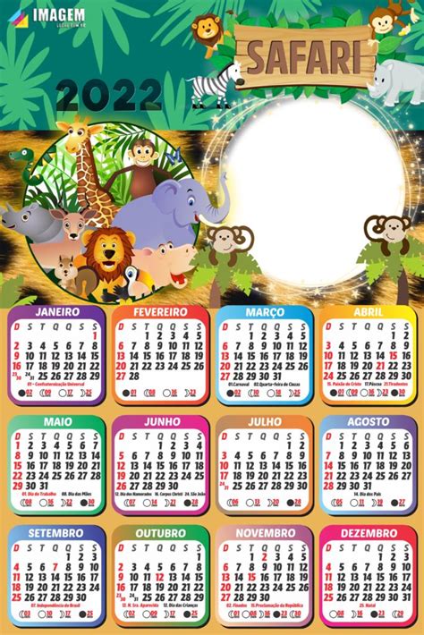Calendarios 2022 Personalizados Calendario Gratis