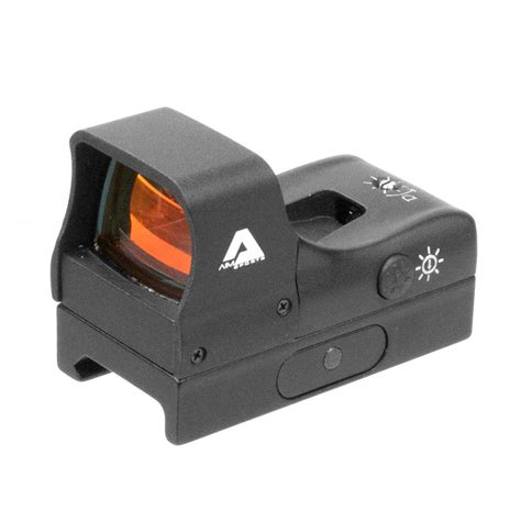 Aim Sports Compact Red Dot Sight Ar 15 Red Dot