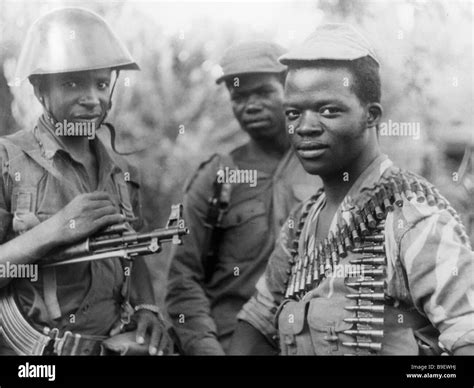 Frelimo Soldiers