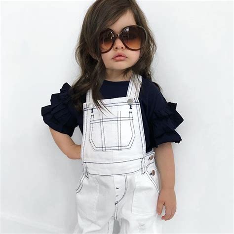 Trendy Toddler Girl Clothes Toddler Fashion Trendy Toddler Girl