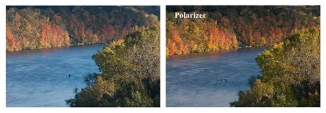 Polarizers Add Pow To Your Photographs Using Polarizing Filters For
