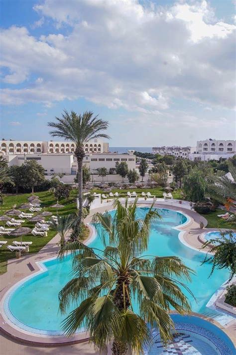 The residences at the st. Hotel Bahia Beach Yasmine Hammamet