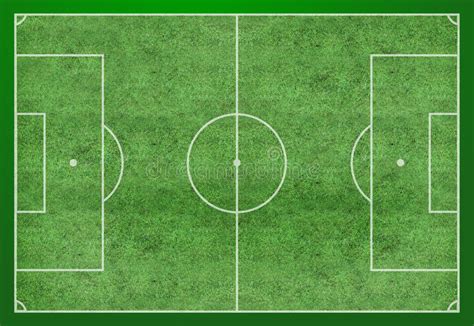 9mm hollow point (limit 5). Soccer Field Layout Stock Photo - Image: 11985860