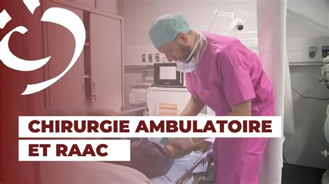 Chirurgie Ambulatoire And Raac Clinique De Leurope De Rouen Vivalto Santé Youtube