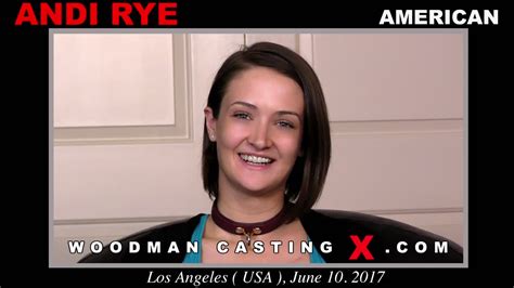 Tw Pornstars Woodman Casting X Twitter New Video Andi Rye 525