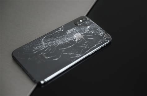 Iphone X Shattered Screen And Other Common Arising Issues
