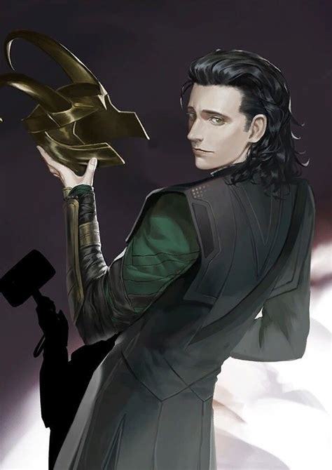 Ghim Của Ani Perez Trên Loki Loki Loki Thor Marvel