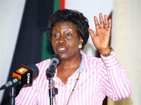 Find the perfect charity ngilu stock photos and editorial news pictures from getty images. Charity Ngilu's Biography, Age, Family, Education, Career ...