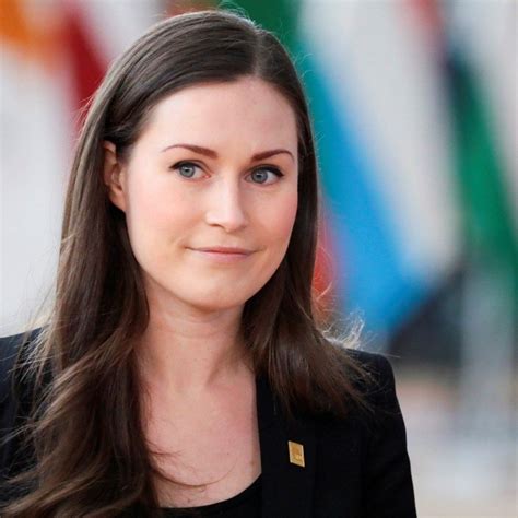 Meet Sanna Marin, One of The World's Youngest Prime Ministers ...