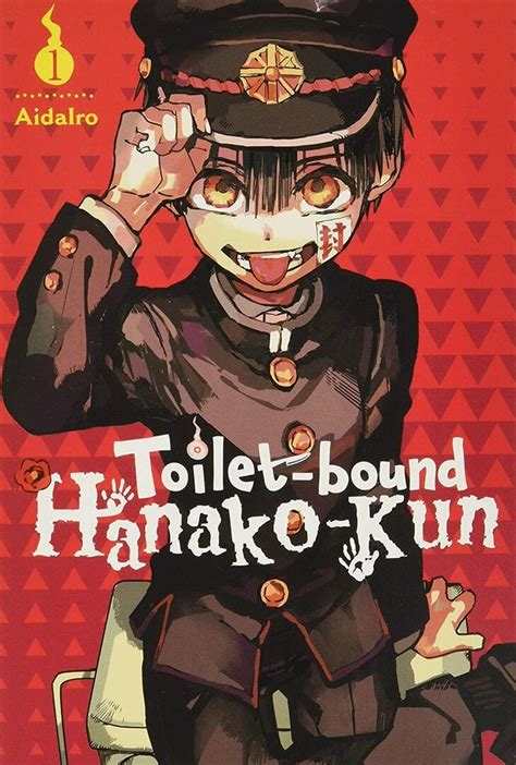 Toilet-Bound Hanako-kun Manga | Anime-Planet