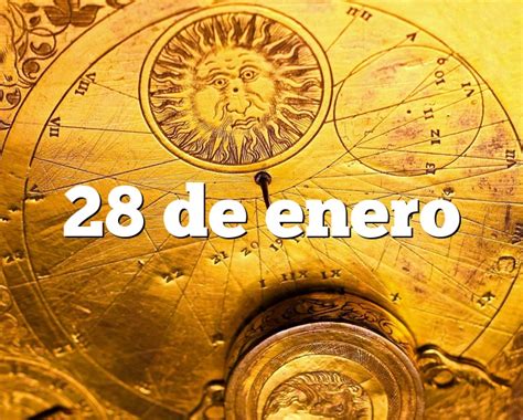 28 De Enero Horóscopo Y Personalidad 28 De Enero Signo Del Zodiaco