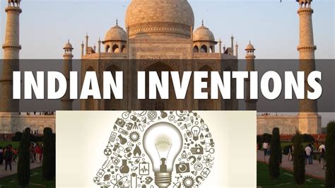 Great Inventions Made By Indians Tamil Chiren R 02 Youtube