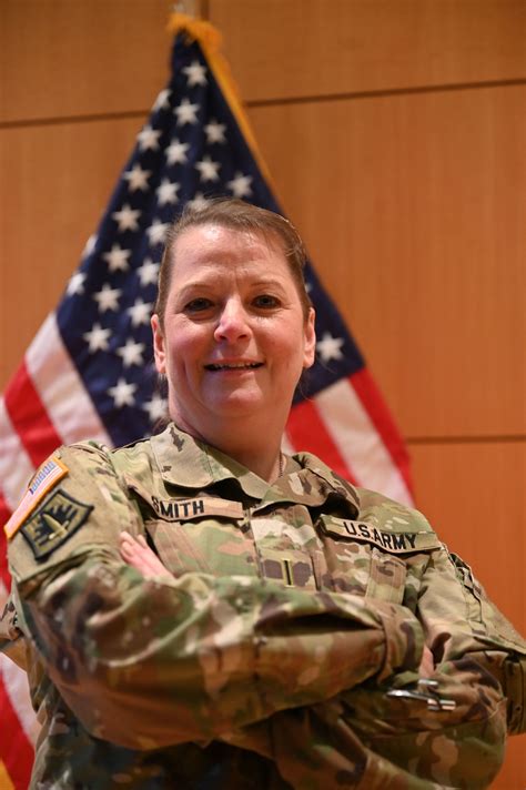Dvids News Smith Makes History As Wvngs First Female Chief Warrant