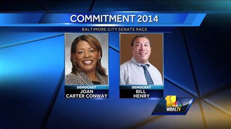 Long Time Maryland Incumbents Face Challengers Youtube