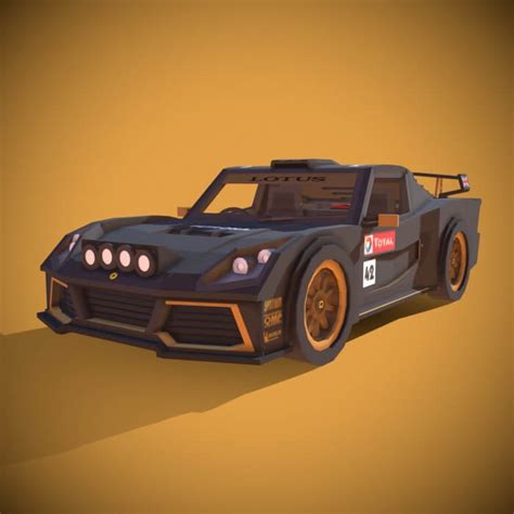 Lotus Sport Car Minecraft Addon