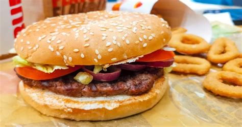 Burger King Secret Menu 2024 Update Snack History