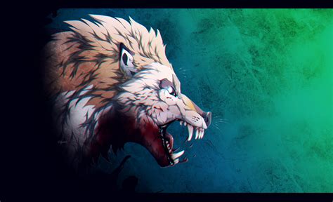Gore Wolf By Akavarwolf On Deviantart