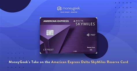 Delta Skymiles Reserve American Express Card Review