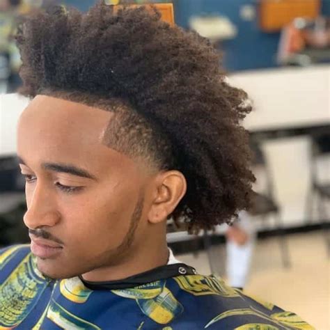 7 Cool Low Fade Haircuts For Black Men 2024 Trends