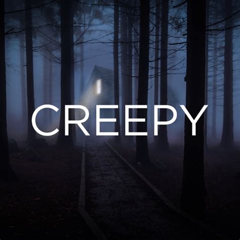 Creepy By Jon Grilz On Apple Podcasts