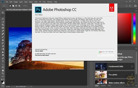 Adobe Photoshop Cc 2020 V2101 Free Download All Pc World