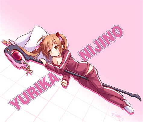 Nijino Yurika Rokujouma No Shinryakusha Drawn By Langbazi Danbooru