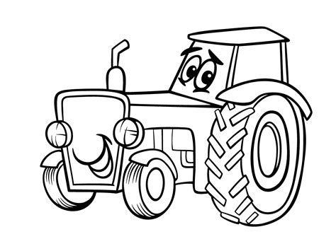 Kleurplaat tractor fendt ausmalbilder kostenlos traktor 13. Rapia abu 08: Kleurplaat Tractor Fendt 1050