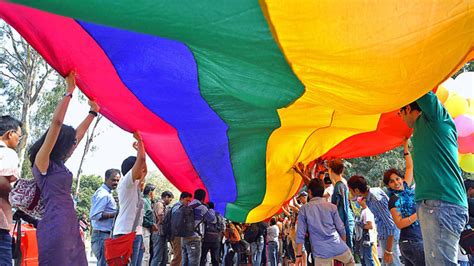 Gays Lesbians Bisexuals Are Not Third Gender Sc The Hindu