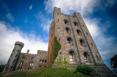 The Ghosts Of Penrhyn Castle