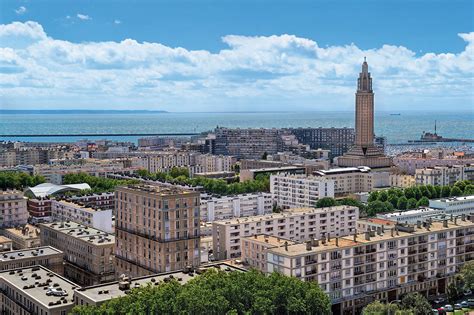 Le Havre Les Incontournables Dune Ville Classée Au Patrimoine