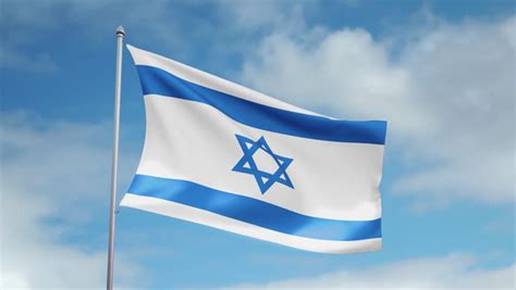 Bandera De Israel Imágenes Historia Evolución Y Significado
