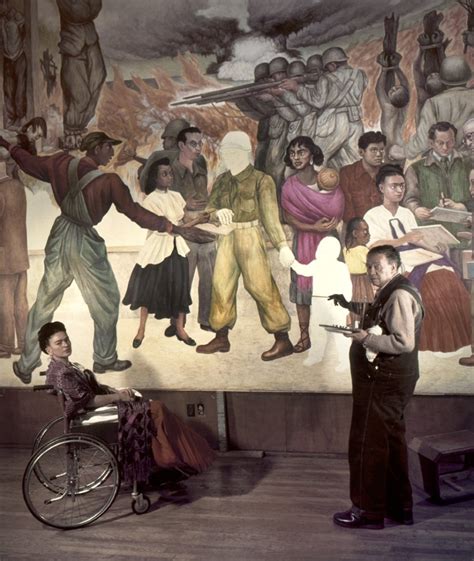 Sintético 90 Foto Murales De Diego Rivera En El Palacio Nacional Y Su Significado Mirada Tensa