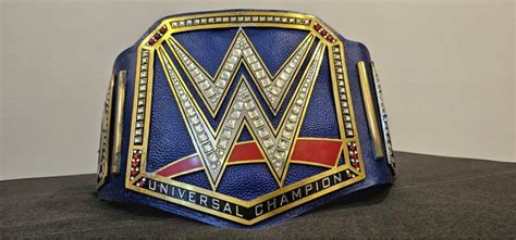 Wwe Undisputed Championship Replica Hobbies And Toys Memorabilia