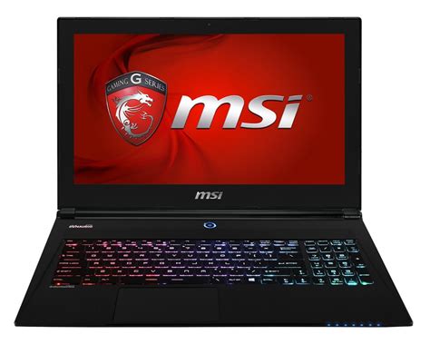 Msi G Series Gs60 Ghost Pro Gaming Laptop Review