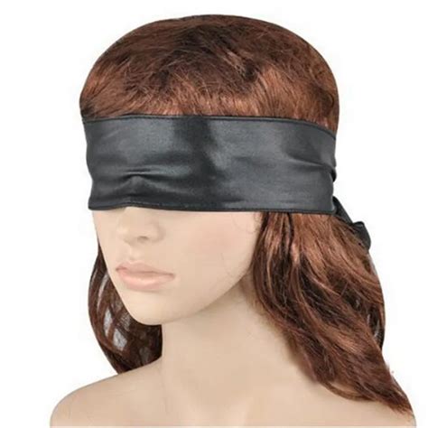 New Spandex Blindfold Sexy Eye Mask Patch Bondage Masque Mask Eyepatch Sex Aid Bdsm Sex Toys For