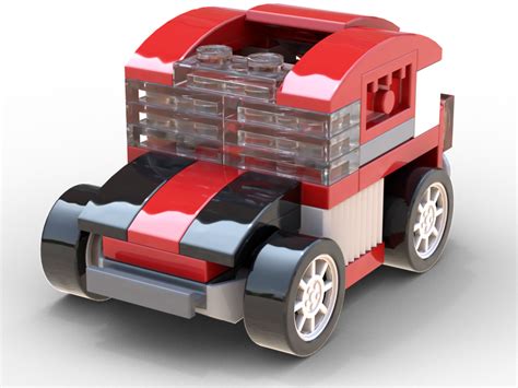 Press alt + / to open this menu. LEGO MOC Fiat 500 alt for 31055 by achtent8ig ...