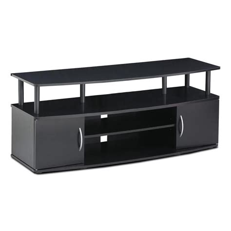 Furinno Jaya Large Entertainment Center For Tv Up To 55 Inch Furinno