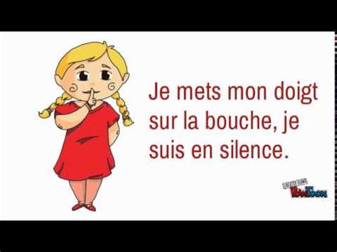 Vers Le Haut Image Silence Maternelle Image Silence Maternelle