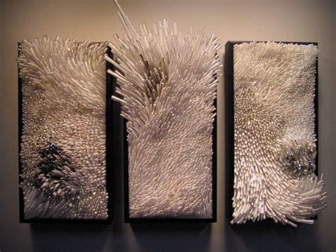 Incredible Glass Sculptures By Shayna Leib Inspired By Sea And Wind Freeyork