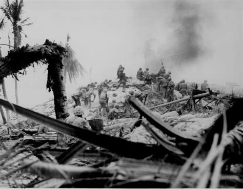 Dvids Images The Fight For Tarawa 75th Anniversary Of One Of The