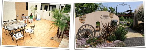庭づくりを楽しむエクステリア展示場 | 木村植物園の楽しみ | 木村植物園